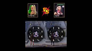 APatroa Vs Kapella  CHARACTER ABILITY TEST 🥵 HOW IS BEST🤔shortfeed shortvideo shorts [upl. by Valer]