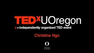 Kaleidoscopes of identity Christine Ngo at TEDxUOregon [upl. by Sito365]