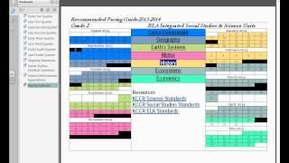 Curriculum Guide Overview [upl. by Osugi]