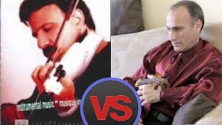 Violin Masters Challenge  Samvel Yervinyan vs Bijan Mortazavi [upl. by Venetis]