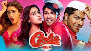 Coolie No 1 Full Movie 2020 Best Review  Varun Dhawan  Sara Ali Khan  Paresh Rawal  Best Facts [upl. by Lindly]