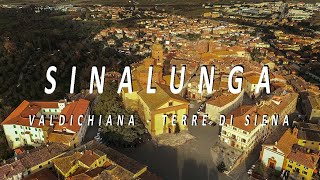 SINALUNGA  VALDICHIANA  FREE FPV [upl. by Hgielram]