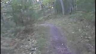 Pentwater Pathways Michigan mountain biking [upl. by Kreg442]