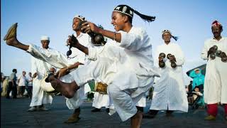 Gnawa Remix  House Music  From Marrakech to the Dancefloor [upl. by Marge]