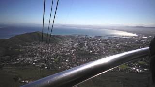 Seilbahn Tafelberg Kapstadt [upl. by Feinstein545]