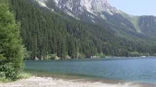 Lago di Anterselva  Antholzer See [upl. by Valerie]