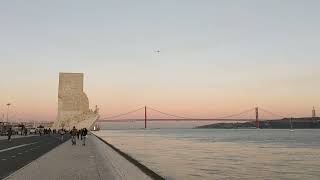 Padrão dos Descobrimentos Monument of the Discoveries [upl. by Ekrub]