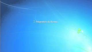 Windows 7  Compte Utilisateur  Changer de compte Utilisateur [upl. by Brigette]