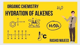 Hydration of Alkenes [upl. by Edroi276]