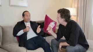 Paul Anka interview Part 1 [upl. by Tullius]