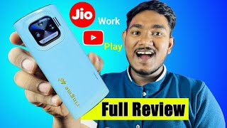 New 4G Feature Phone Full Review – Under ₹999 [upl. by Notsecnirp261]