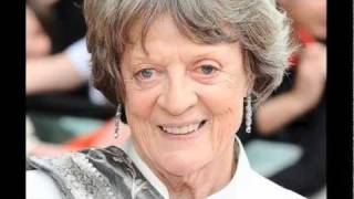 Maggie Smith The Story [upl. by Airelav]