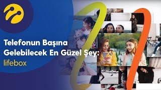 Telefonun Başına Gelebilecek En Güzel Şey lifebox [upl. by Inalaehak]