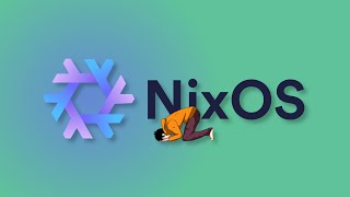 I Have Fallen In 💕 Love With ❄️ NixOS  A Basic Introduction To NixOS [upl. by Nonnel]