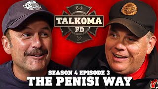 TALKOMA FD  403  The Penisi Way Tacoma FD Season 4 [upl. by Cirde]