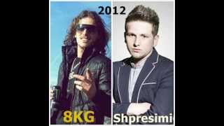 8KG ft Shpresim Veseli  Me lot ne sy official 2012  2013 [upl. by Hephzipah26]