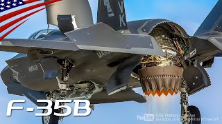 F35B – Worlds Most Modern amp Insane Stealth Fighter Jet [upl. by O'Neill]