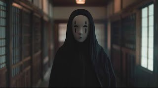 Spirited Away as a Live Action  Studio Ghibli [upl. by Esadnac497]