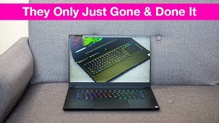 Razer Blade 15 2018 REVIEW  The Best 15 inch Gaming Laptop  GTX 1070 144Hz 8th Gen Coffee Lake [upl. by Mccreery]