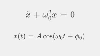 Theoretische Mechanik Oszillator [upl. by Atived]