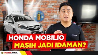 Kelebihan dan kekurangan Honda Mobilio Qna Honda Mobilio  Dokter Mobil Indonesia [upl. by Kline176]