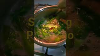 Sinigang Pampano ProfDavidJDelosReyes pampano [upl. by Innig633]