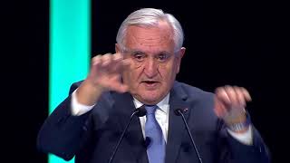 Fautil avoir peur de la Route de la soie  JeanPierre Raffarin [upl. by Dwyer378]