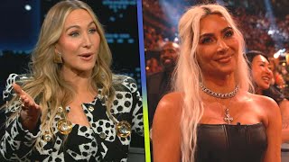 Tom Brady Roast Nikki Glaser SURPRISED By Kim Kardashian Jokes [upl. by Annatnas318]