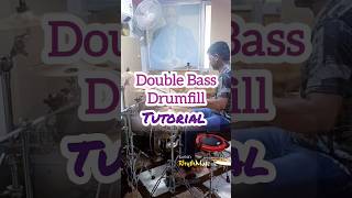 Linear drumfill tutorial learndrums with rhythmatedrumsacademy drums drumming learndrumfills [upl. by Akinirt63]