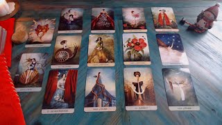 Rok 2024 – Tarot i runy dla Lwa ”Inspiruj się działaj twórz’ [upl. by Alesram865]