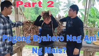 PART 2 NAMIGAY NG TULONG SI PUGONG BYAHERO SA MALAYONG LUGAR [upl. by Gottlieb]