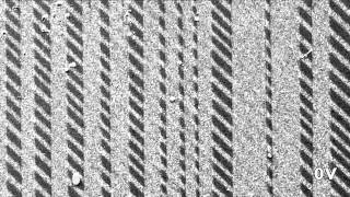 Electrical writing of magnetic domain patterns [upl. by Brentt257]