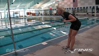 FINIS Dryland Cords Swim Conditioning Outside The Pool [upl. by Jammie913]