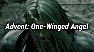 Advent OneWinged Angel Sub Español [upl. by Walt83]