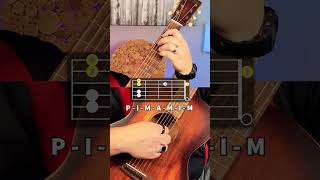 Fun Dissonance Guitar Tutorial shorts guitar music guitarra youtubeshorts musica love [upl. by Rustice]