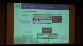 Detection characterization and sizing of hydrogen induced cracking in pressure vessels using phased [upl. by Atinwahs]