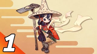 SAKUNA OF RICE AND RUIN Gameplay Walkthrough Part 1 [upl. by Halullat]