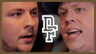 SLEEPY KXVU VS SHOX THE REBEL  Dont Flop Rap Battle [upl. by Naujud]