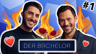 1 2 Bachelor in ÄGYPTEN SÜDAFRIKA  Der Bachelor Folge 1 2023 [upl. by Revlys]