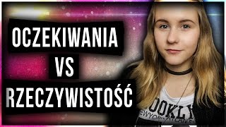 OCZEKIWANIA VS RZECZYWISTOŚĆ  Postanowienia Noworoczne  Katka Vlog Karolina i Weronika [upl. by Pip]