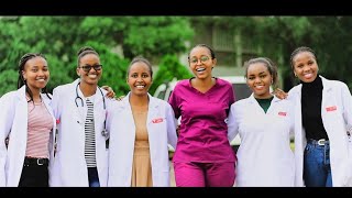 KENYATTA UNIVERSITY DOCTORS  MBChB Class of 20212022 [upl. by Suedaht921]