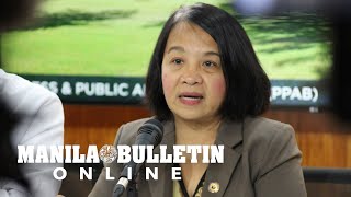 Drawing ba Castro questions missing report on 2024 salary hike for gov’t workers [upl. by Mari]