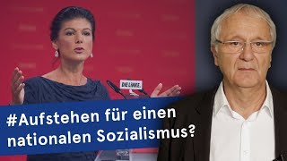 Aufstehen für einen nationalen Sozialismus Borgmanns Blick [upl. by Nosrac]