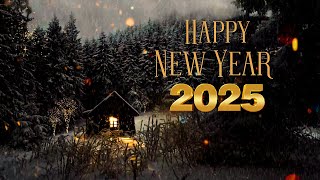 Frohes neues Jahr 2025 🎉 Gute Vorsätze 📌Glück 🍄 Silvestergrüße 2024 🍀 Neujahrsgrüße 🕛 Happy New Year [upl. by Ibok980]