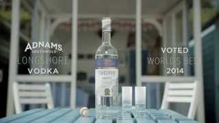 The Worlds Best Vodka  Adnams Longshore Vodka [upl. by Anaer]