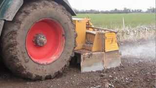 Crushing roads in the Mendip hills vidwmv [upl. by Anirbak]