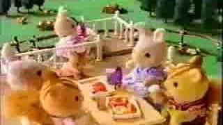 Sylvanian Families [upl. by Ecirtnas]