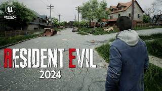 TOP 20 ULTRA REALISTIC Horror Games like RESIDENT EVIL coming out in 2024 and 2025 [upl. by Leen]