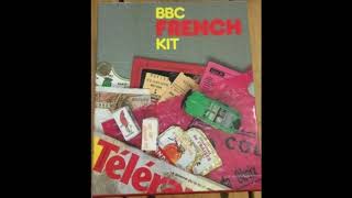 BBC French Kit Audio Unit 08 [upl. by Hasheem]