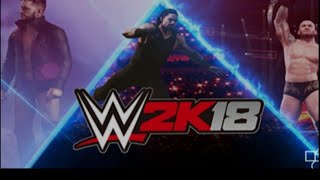 300mb how to download wwe 2k18 ios ppsspp game for android [upl. by Ness]